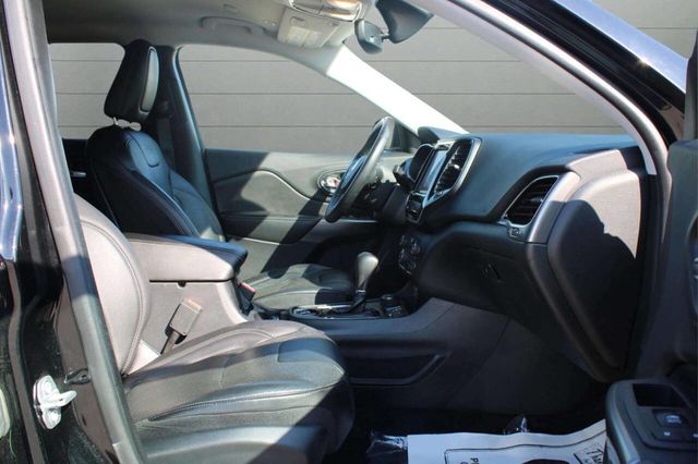 2019 Jeep Cherokee Limited 4x4 - 22927037 - 11