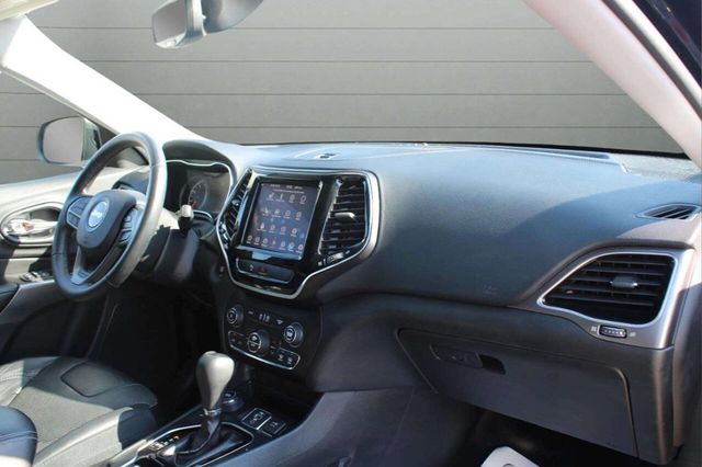 2019 Jeep Cherokee Limited 4x4 - 22927037 - 12