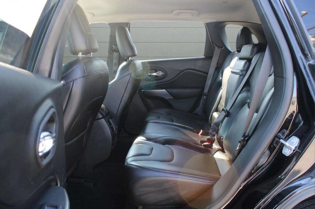 2019 Jeep Cherokee Limited 4x4 - 22927037 - 14
