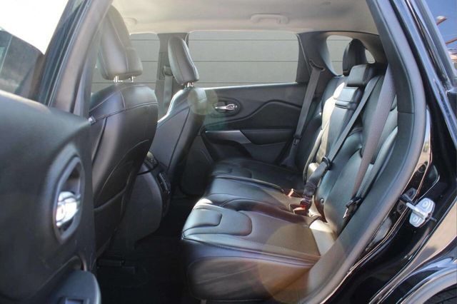 2019 Jeep Cherokee Limited 4x4 - 22927037 - 14