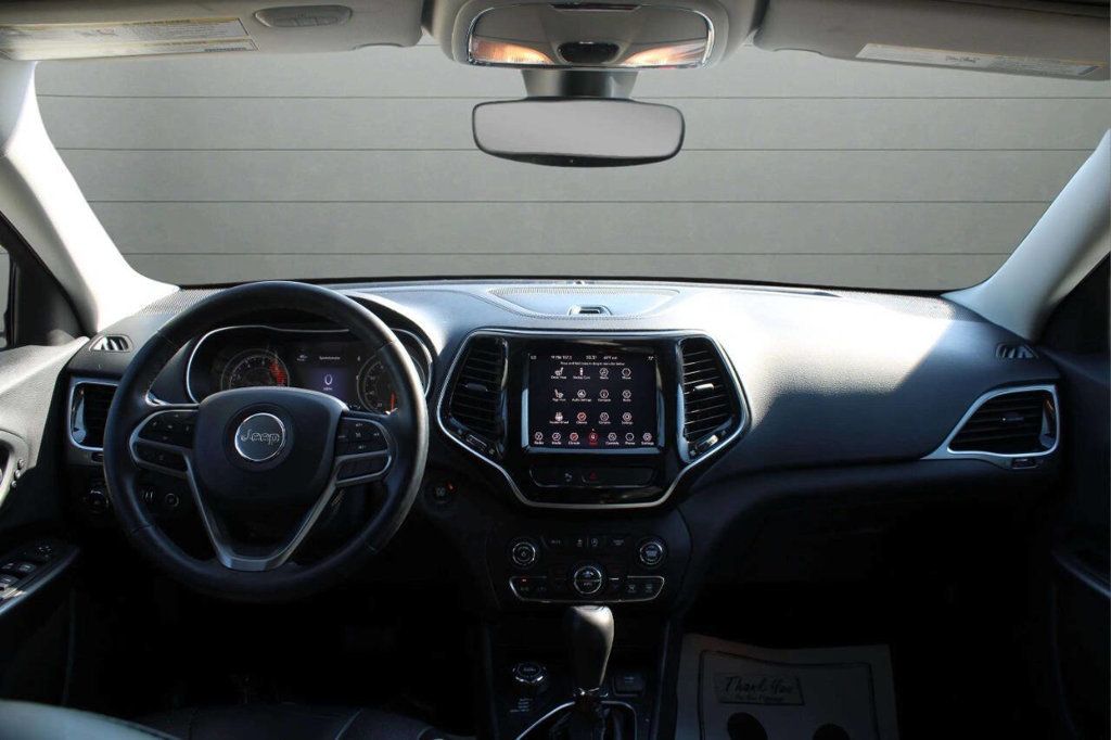 2019 Jeep Cherokee Limited 4x4 - 22927037 - 15