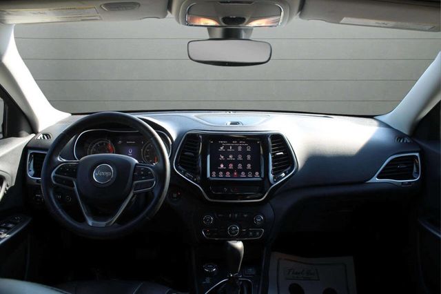 2019 Jeep Cherokee Limited 4x4 - 22927037 - 15