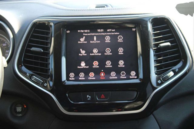 2019 Jeep Cherokee Limited 4x4 - 22927037 - 16
