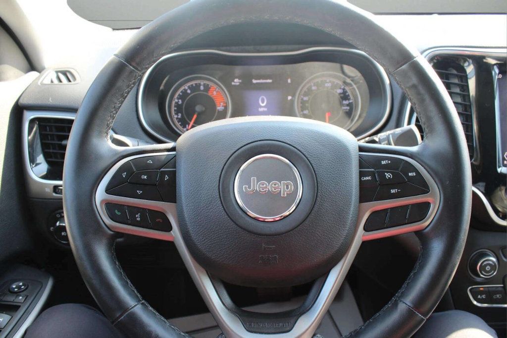 2019 Jeep Cherokee Limited 4x4 - 22927037 - 22