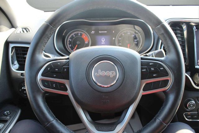 2019 Jeep Cherokee Limited 4x4 - 22927037 - 22