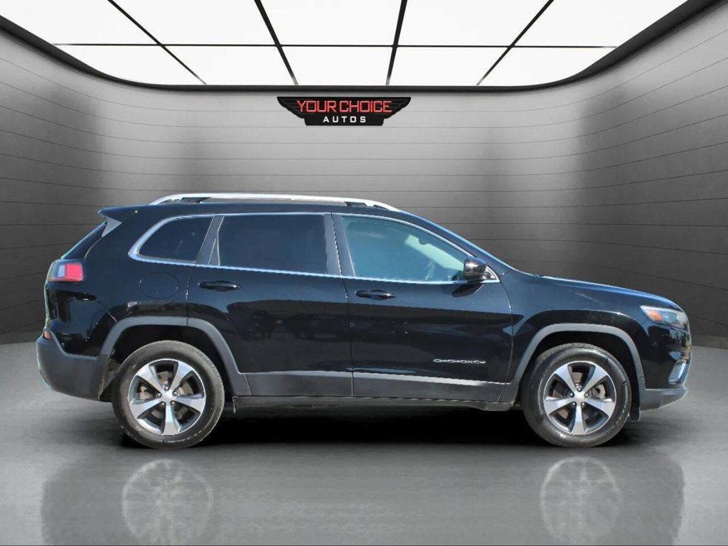 2019 Jeep Cherokee Limited 4x4 - 22927037 - 3