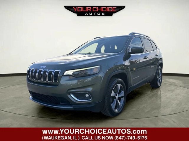 2019 Jeep Cherokee Limited 4x4 - 22952540 - 0