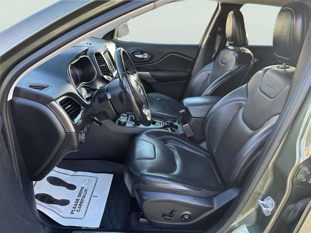 2019 Jeep Cherokee Limited 4x4 - 22952540 - 9