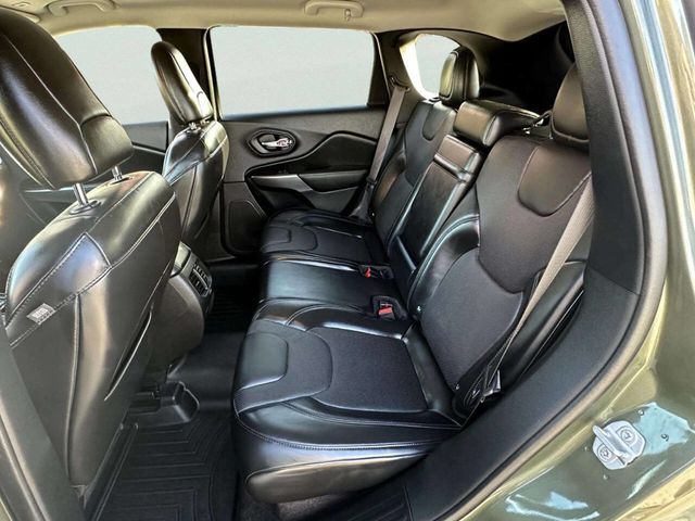 2019 Jeep Cherokee Limited 4x4 - 22952540 - 10