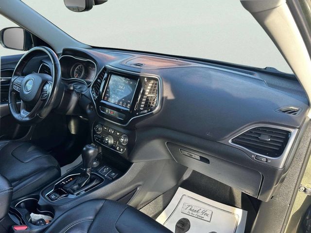 2019 Jeep Cherokee Limited 4x4 - 22952540 - 12