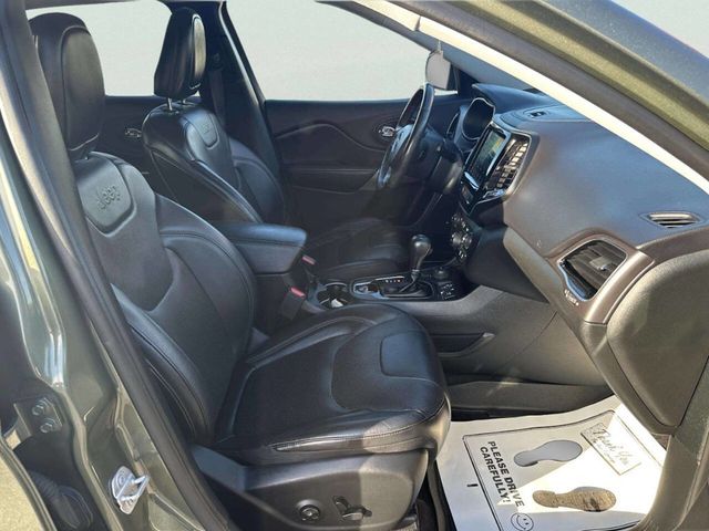 2019 Jeep Cherokee Limited 4x4 - 22952540 - 13