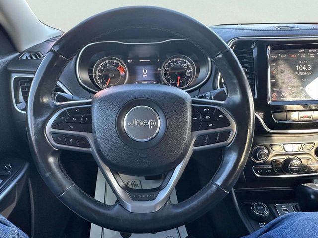 2019 Jeep Cherokee Limited 4x4 - 22952540 - 16