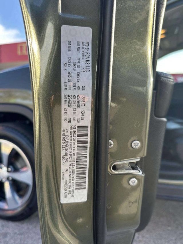 2019 Jeep Cherokee Limited 4x4 - 22952540 - 26