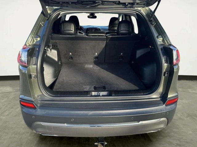 2019 Jeep Cherokee Limited 4x4 - 22952540 - 28