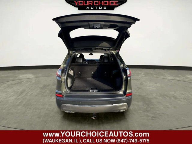 2019 Jeep Cherokee Limited 4x4 - 22952540 - 29