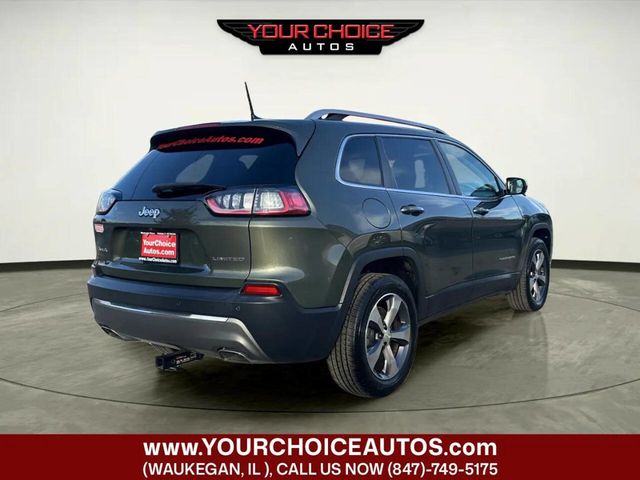 2019 Jeep Cherokee Limited 4x4 - 22952540 - 4