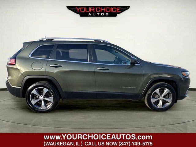 2019 Jeep Cherokee Limited 4x4 - 22952540 - 5