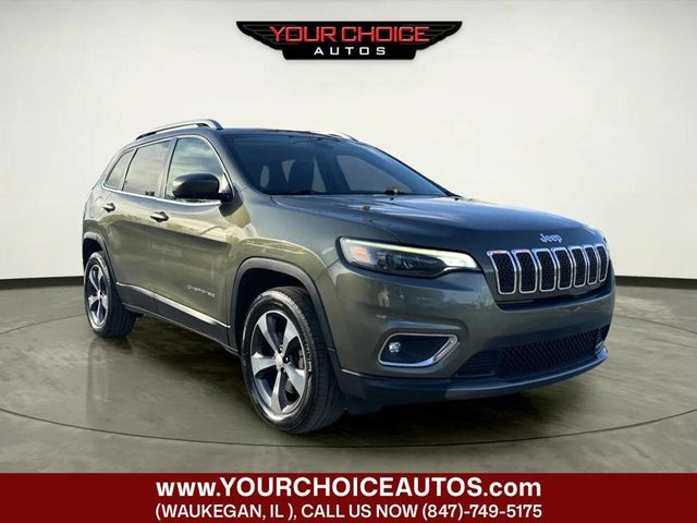 2019 Jeep Cherokee Limited 4x4 - 22952540 - 6