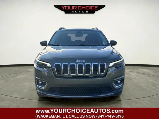 2019 Jeep Cherokee Limited 4x4 - 22952540 - 7
