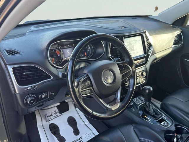 2019 Jeep Cherokee Limited 4x4 - 22952540 - 8