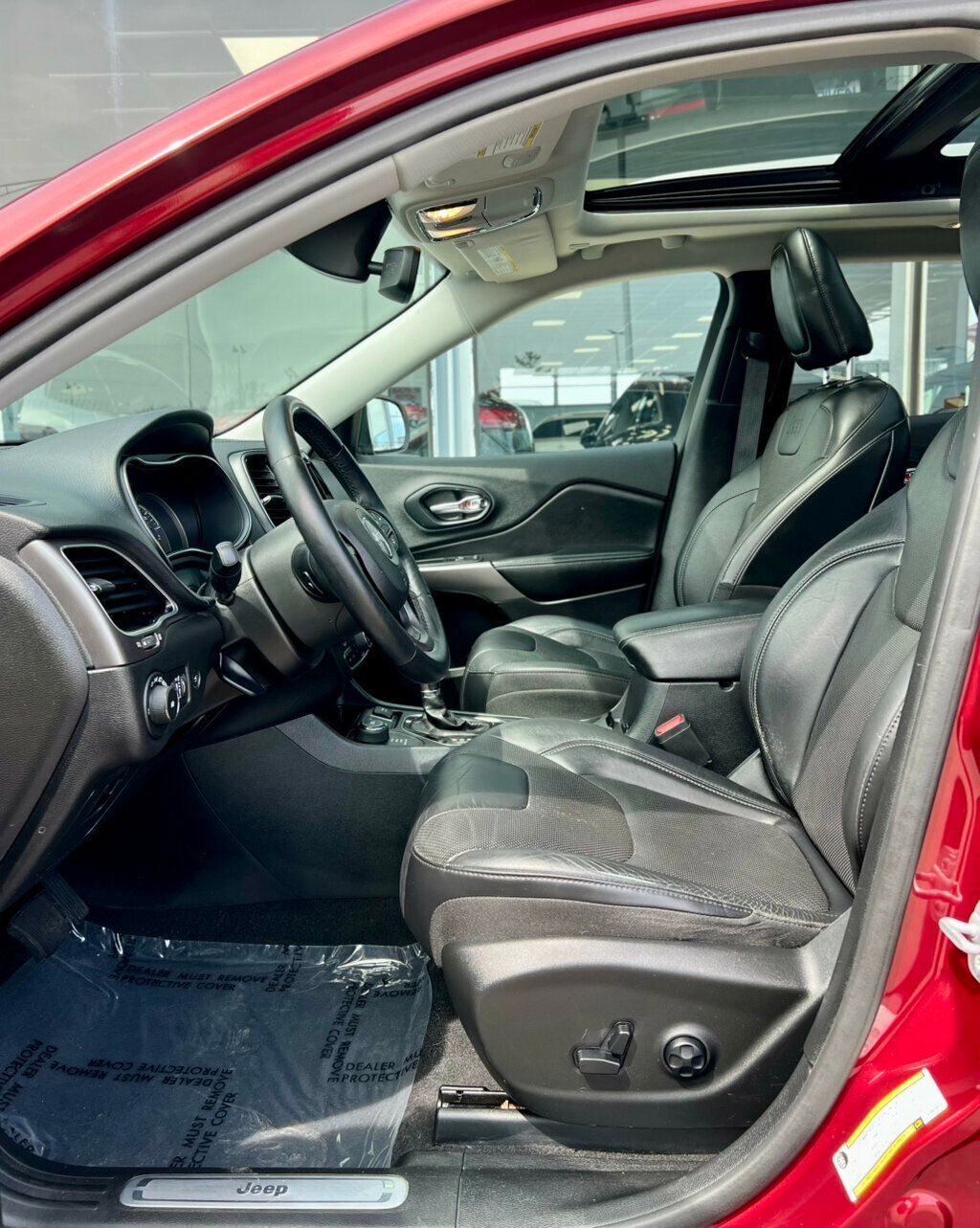 2019 Jeep Cherokee Limited 4x4 - 23005125 - 13
