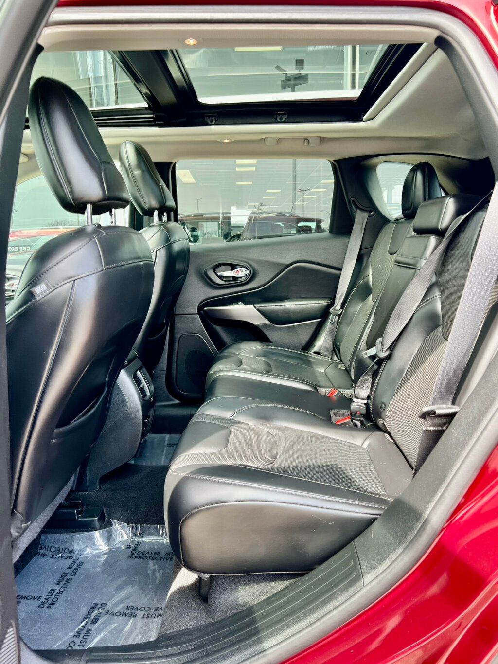 2019 Jeep Cherokee Limited 4x4 - 23005125 - 15