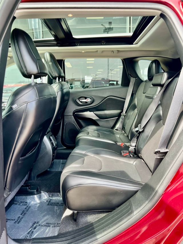 2019 Jeep Cherokee Limited 4x4 - 23005125 - 15