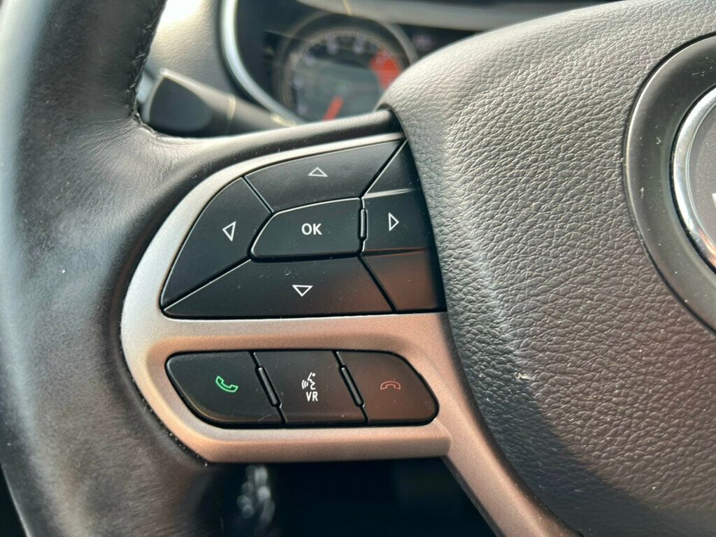 2019 Jeep Cherokee Limited 4x4 - 23005125 - 16