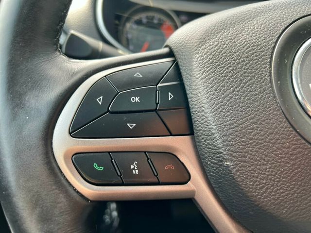 2019 Jeep Cherokee Limited 4x4 - 23005125 - 16