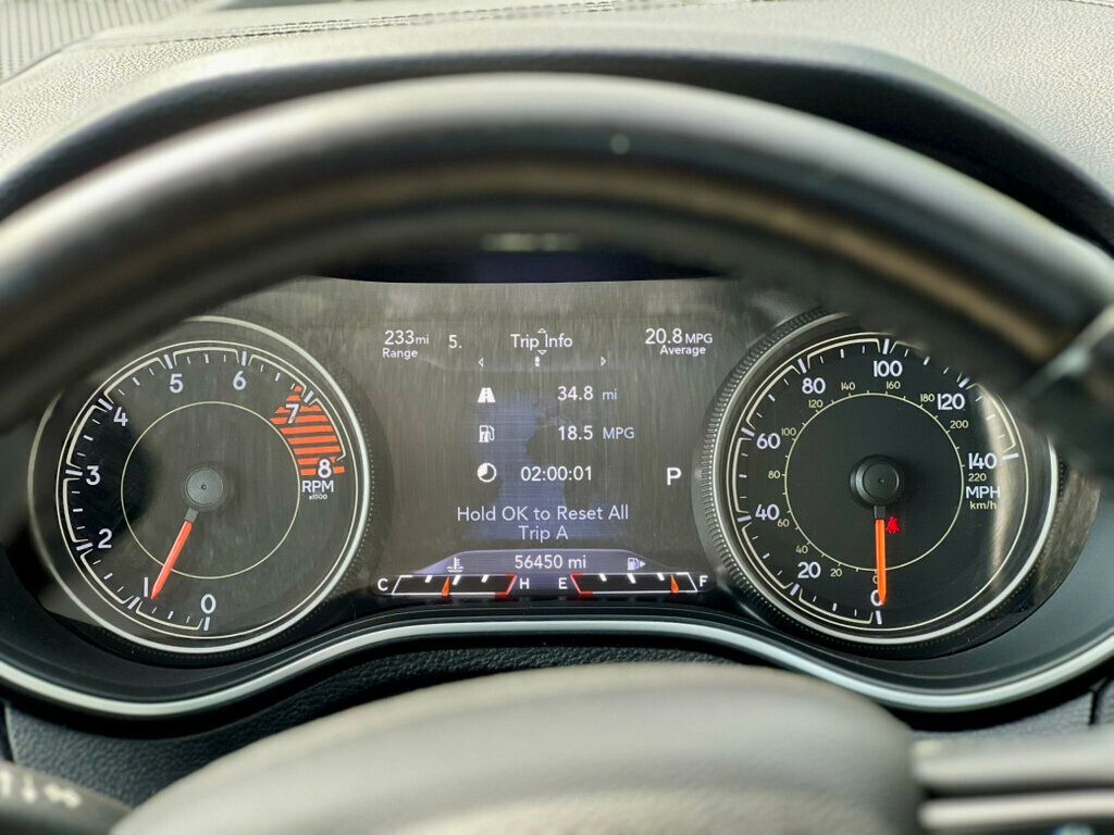 2019 Jeep Cherokee Limited 4x4 - 23005125 - 18