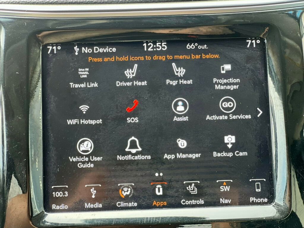 2019 Jeep Cherokee Limited 4x4 - 23005125 - 22