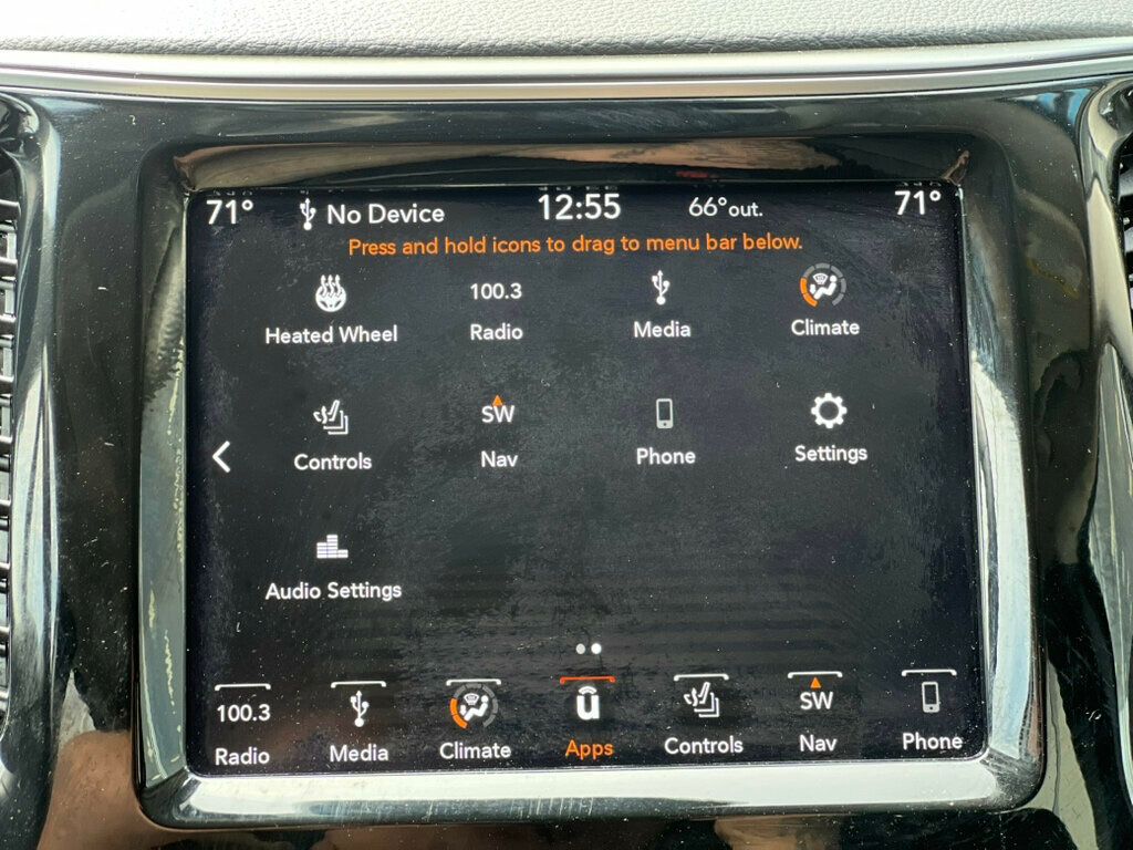 2019 Jeep Cherokee Limited 4x4 - 23005125 - 23