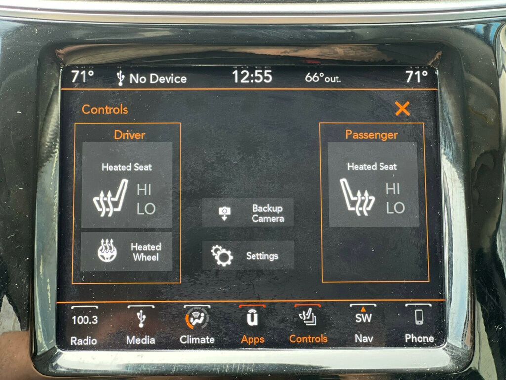 2019 Jeep Cherokee Limited 4x4 - 23005125 - 24