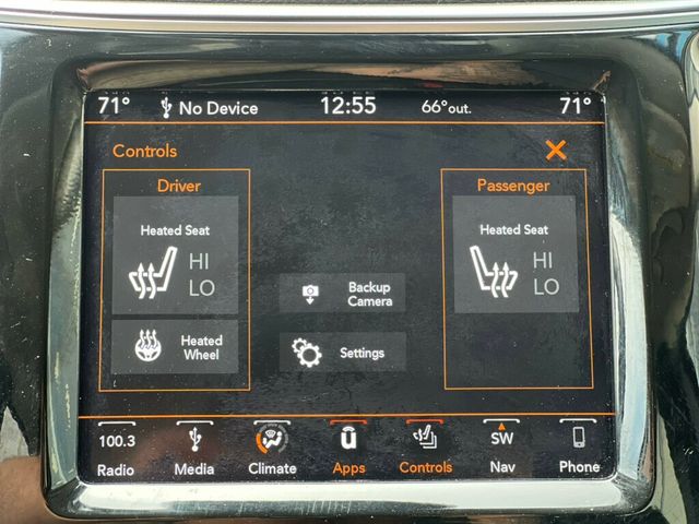 2019 Jeep Cherokee Limited 4x4 - 23005125 - 24