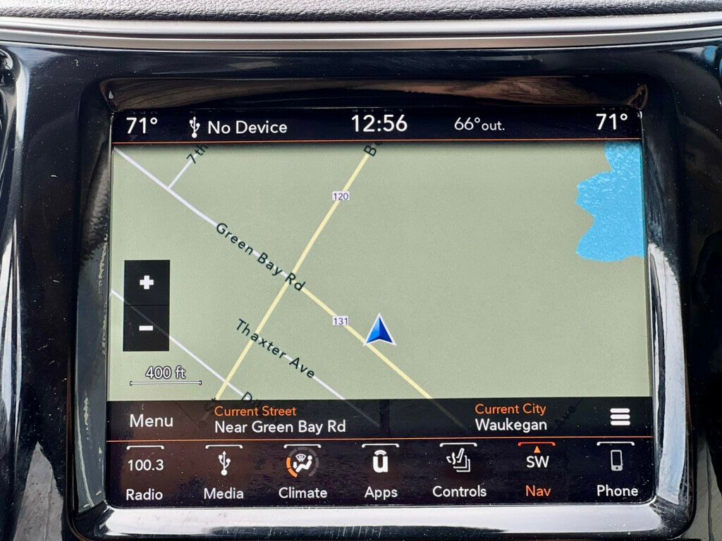 2019 Jeep Cherokee Limited 4x4 - 23005125 - 25