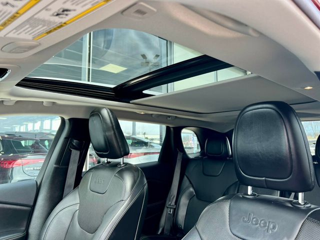 2019 Jeep Cherokee Limited 4x4 - 23005125 - 28