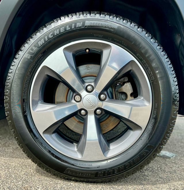 2019 Jeep Cherokee Limited 4x4 - 23005125 - 30
