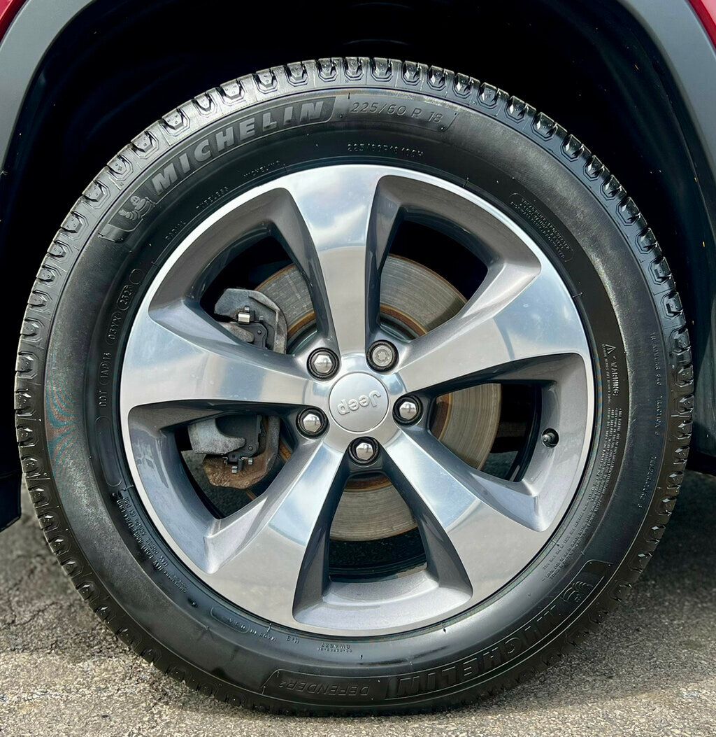2019 Jeep Cherokee Limited 4x4 - 23005125 - 31
