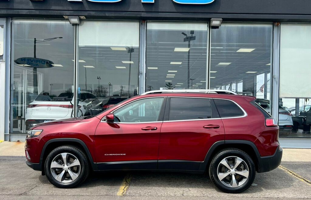 2019 Jeep Cherokee Limited 4x4 - 23005125 - 32