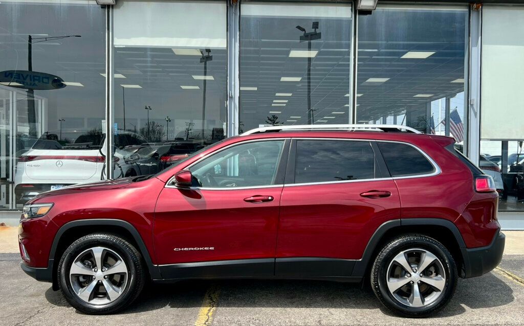 2019 Jeep Cherokee Limited 4x4 - 23005125 - 34