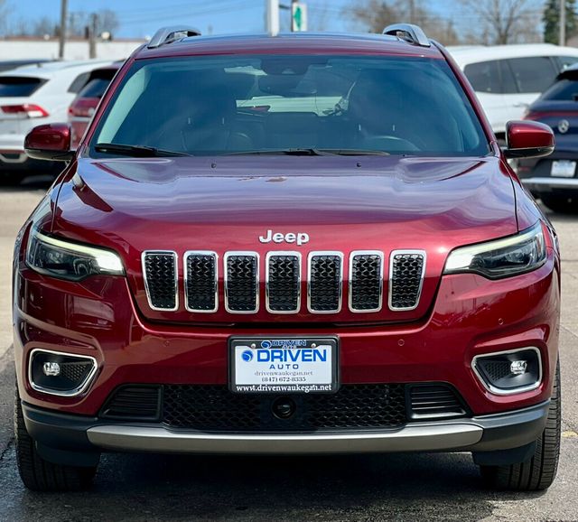 2019 Jeep Cherokee Limited 4x4 - 23005125 - 38