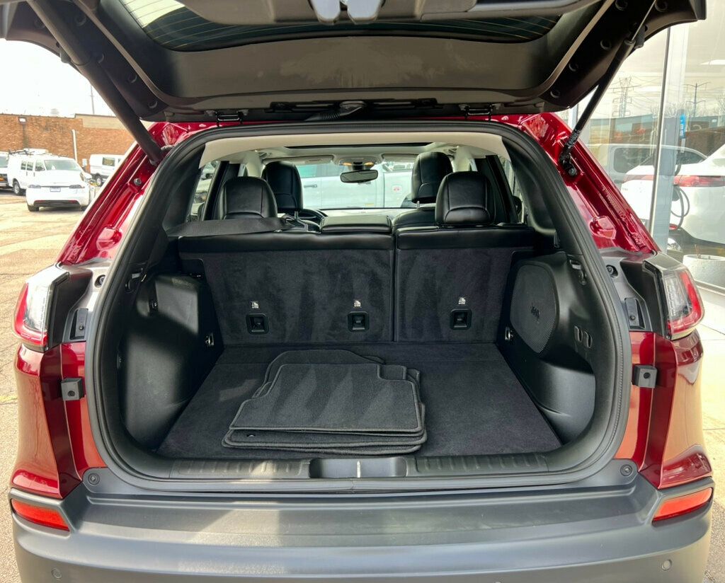 2019 Jeep Cherokee Limited 4x4 - 23005125 - 6