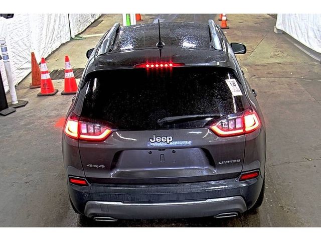 2019 Jeep Cherokee Limited 4X4's photo
