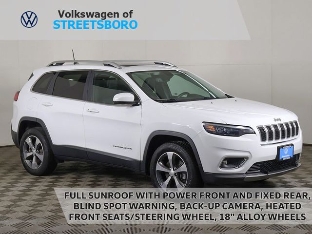 2019 Jeep Cherokee Limited 4x4 - 23068147 - 0