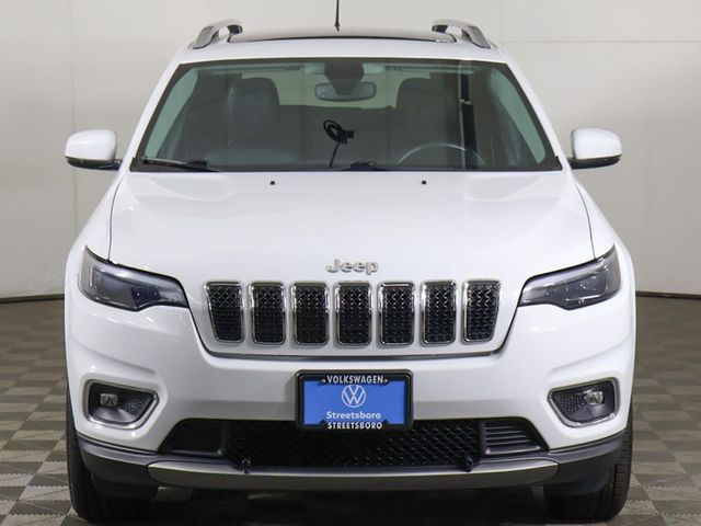 2019 Jeep Cherokee Limited 4x4 - 23068147 - 9