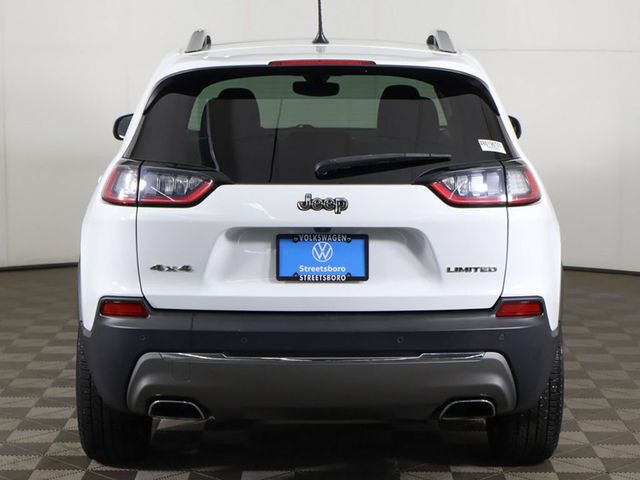 2019 Jeep Cherokee Limited 4x4 - 23068147 - 10