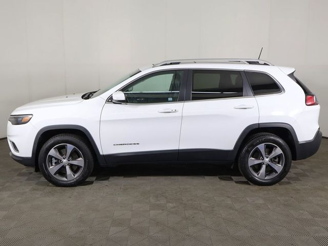 2019 Jeep Cherokee Limited 4x4 - 23068147 - 15