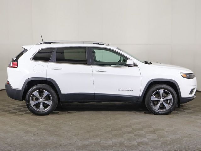 2019 Jeep Cherokee Limited 4x4 - 23068147 - 16