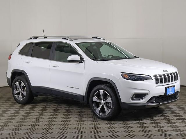2019 Jeep Cherokee Limited 4x4 - 23068147 - 1