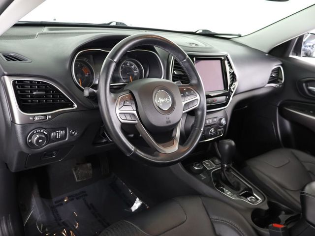 2019 Jeep Cherokee Limited 4x4 - 23068147 - 26